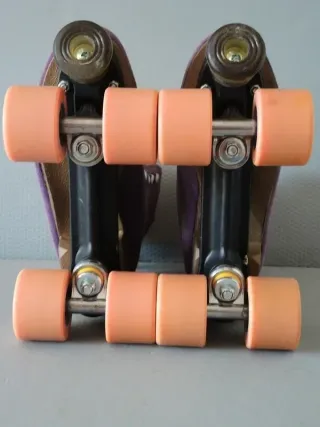 Pattini a rotelle BTFL Lyla 40