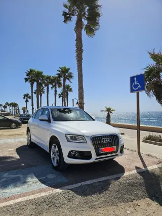 Audi Q5 2013