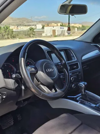 Audi Q5 2013