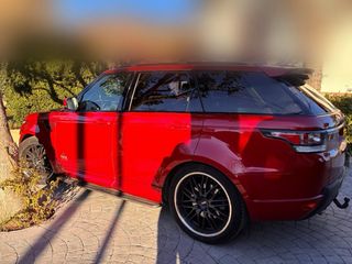 Land Rover Range Rover Sport 2015