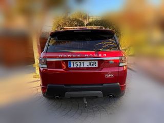 Land Rover Range Rover Sport 2015