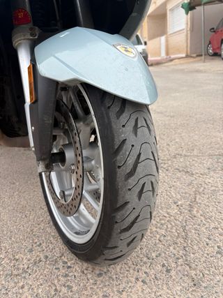 BMW R 1200 RT Touring Moto