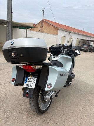BMW R 1200 RT Touring Moto