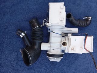 Bomba de desagüe PX-2-35 Haoli Pumps