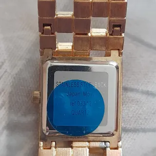 Orologio donna Rico  con strass in madreperla