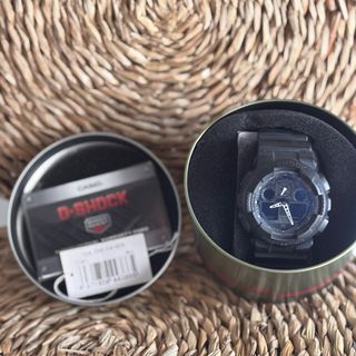 Casio G-Shock GA-100-1A1ER