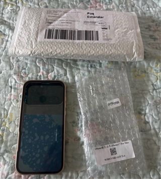 Carcasa doble protección iPhone 17 Pro Max