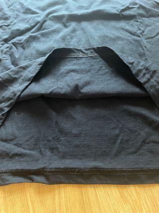 Camiseta Porsche Negra Talla M