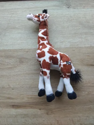 Peluche Girafa National Geographic