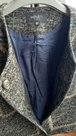 Chaqueta MERLETTI multicolor mujer