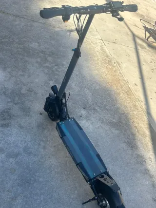 Patinete SmartGyro casi nuevo