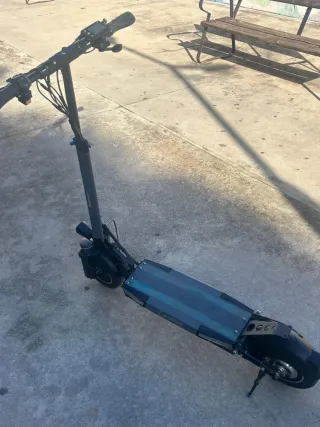 Patinete SmartGyro casi nuevo