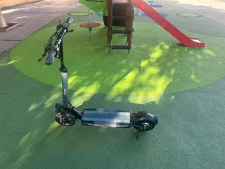 Patinete SmartGyro casi nuevo