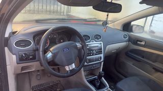 Ford Focus 3 Puertas Negro