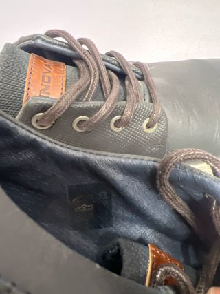 Zapatos Piel Talla 40 marca Innovation hombre
