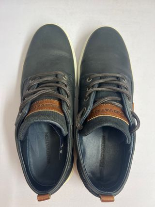Zapatos Piel Talla 40 marca Innovation hombre