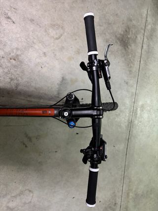 KTM Ultra Race Bicicleta Montaña