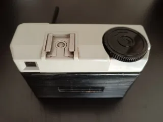 Fotocamera Ferrania 3M 1020 analogica