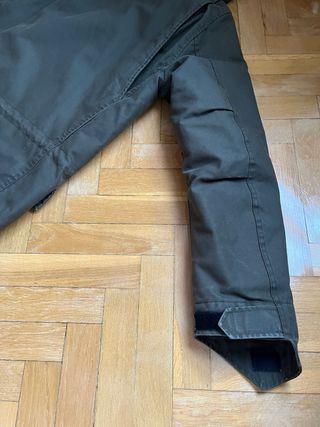 Parka Carhartt Hickman Coat Talla S Verde Militar