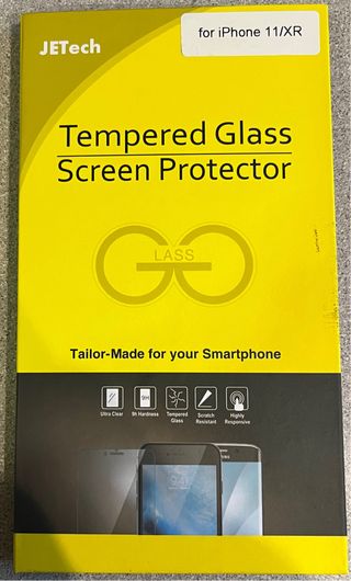 Protettore Schermo JETech per iPhone 11/XR