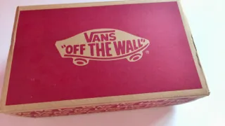Zapatillas Vans Nuevas Talla 35