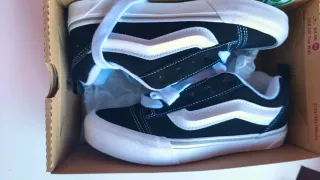 Zapatillas Vans Nuevas Talla 35