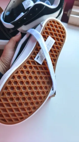 Zapatillas Vans Nuevas Talla 35