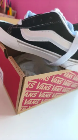 Zapatillas Vans Nuevas Talla 35