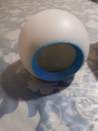 Reloj Digital LED Cambio Color