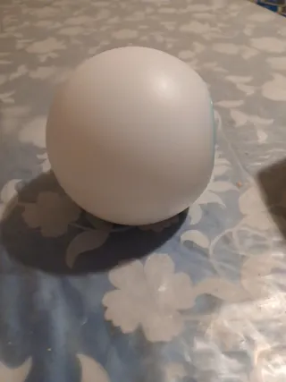 Reloj Digital LED Cambio Color