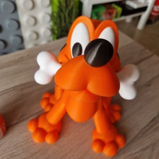 Pluto Bebé XXL - Figura 25cm