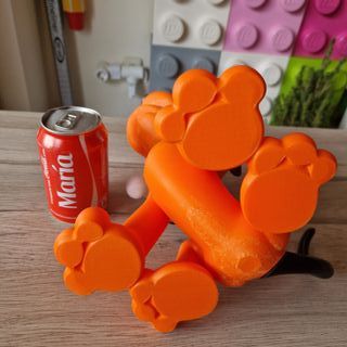 Pluto Bebé XXL - Figura 25cm