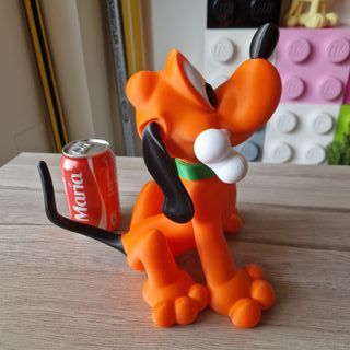 Pluto Bebé XXL - Figura 25cm