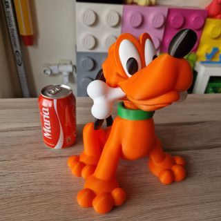 Pluto Bebé XXL - Figura 25cm