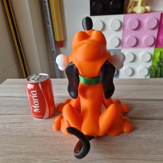 Pluto Bebé XXL - Figura 25cm