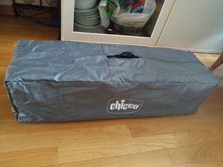 Parque Infantil Chicco Gris