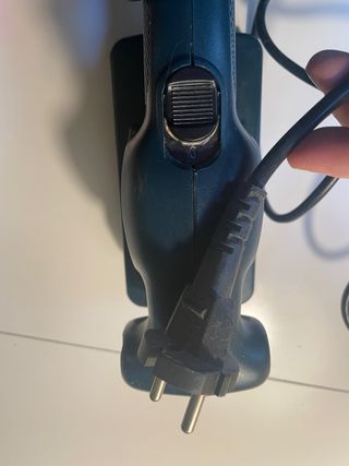 Lijadora Black & Decker + lijas Bosch