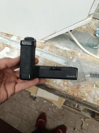 Motore Winder Soligor per Nikon