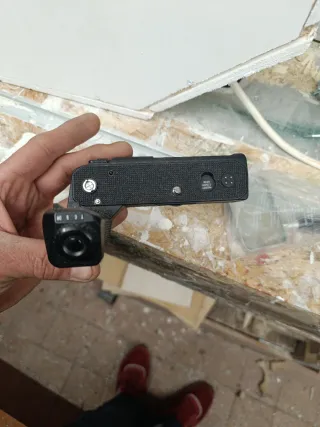 Motore Winder Soligor per Nikon