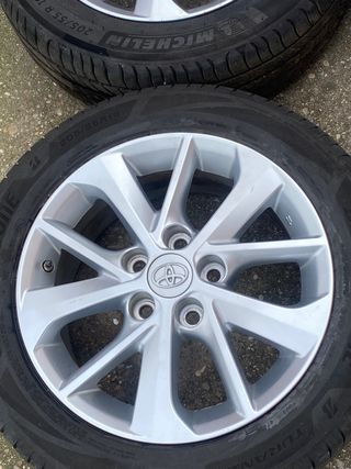 Llantas Toyota Auris Corolla 2016