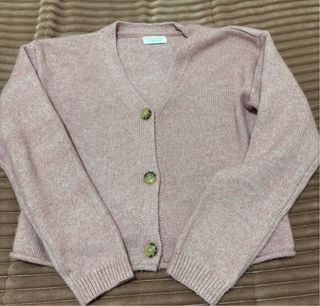 Lote 3 prendas niña: 2 rebecas y 1 jersey 11 años