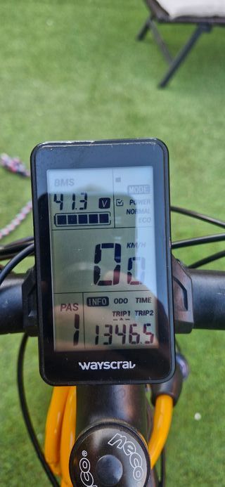 Bicicleta Eléctrica Wayscral Anyway E200