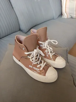 Converse niña talla 36