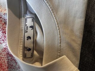 Camiseta Off-White Talla M