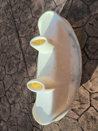 Balancín Barco Infantil Exterior