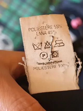 Giacca Egon von Fürstenberg vintage blu