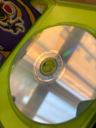 Psychonauts 🇪🇸 Xbox Original