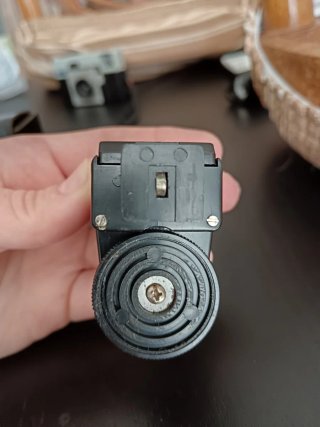 Flash Cubolamp Universale