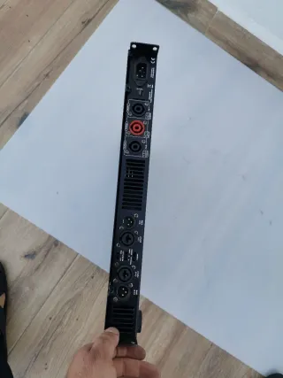 Amplificador Overtone PS-1000 Profesional