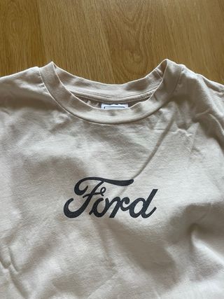 Camiseta Ford Talla S